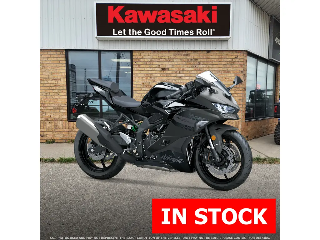2026 Kawasaki Ninja ZX-4RR 
