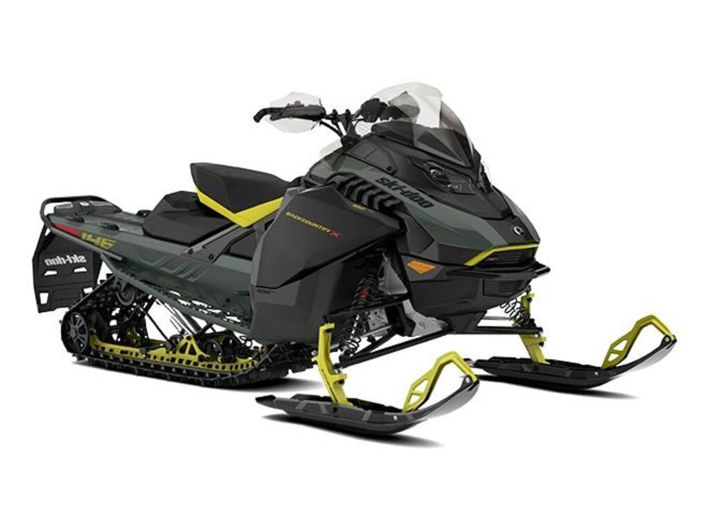 Ski-doo Backcountry X (39'') 850 E-tec Powdermax 2.0'' E.s. 2026 alt