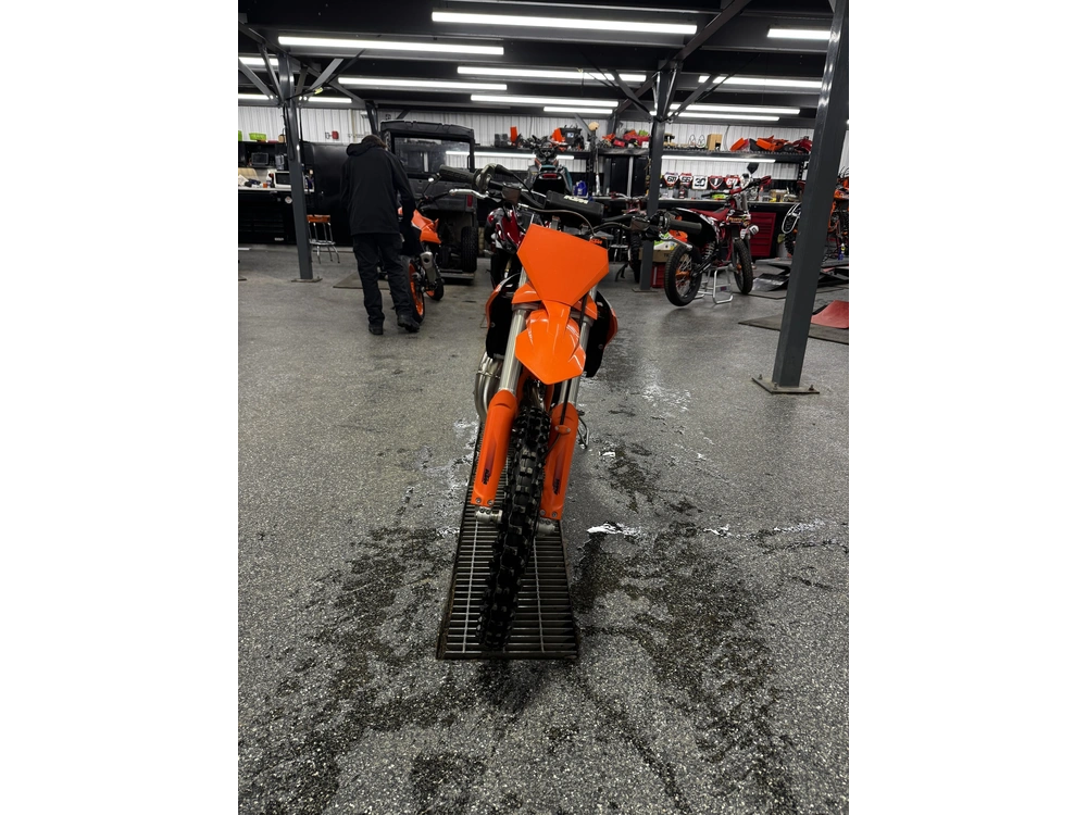 Ktm 85 Sx 19/16 2025 alt