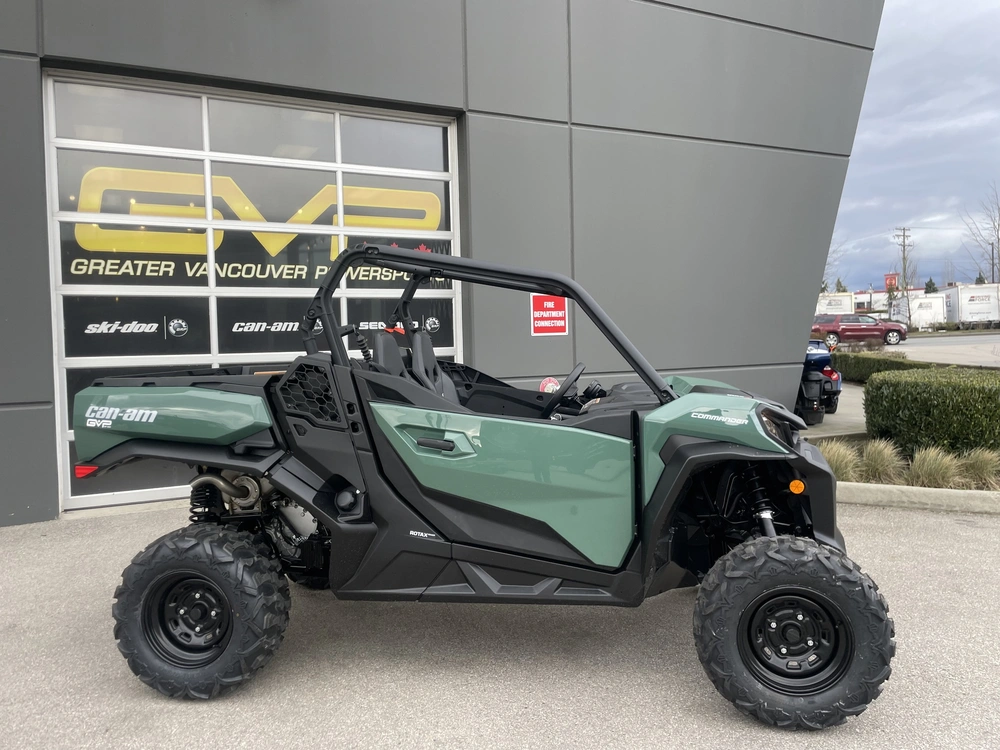 2026 Can-am Commander Dps 1000r alt