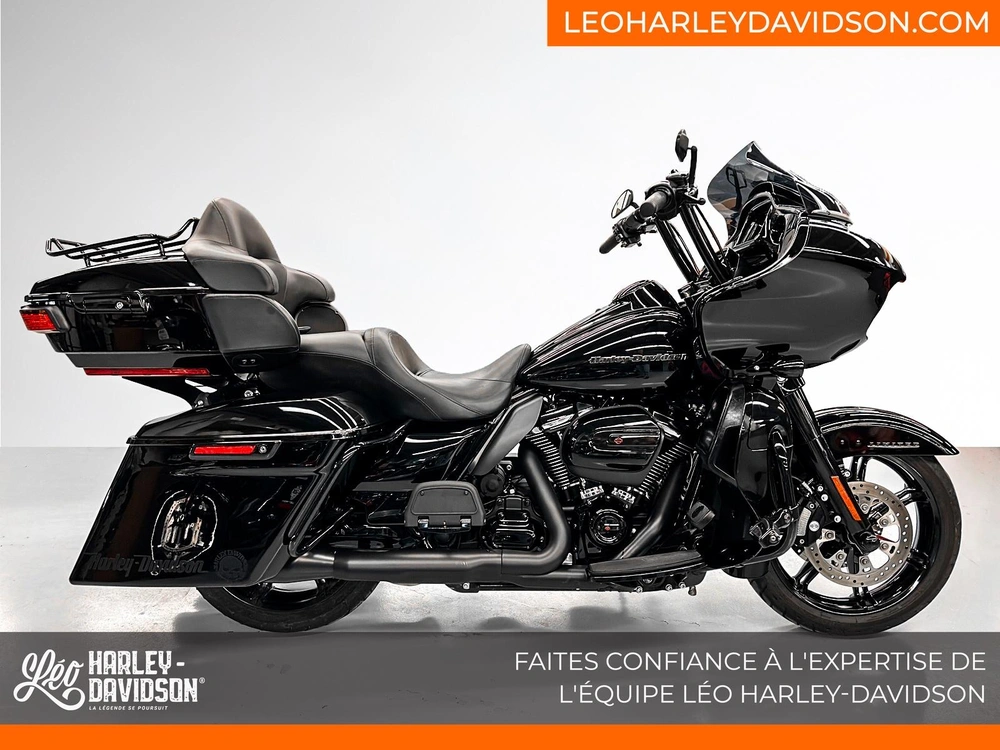 Harley-davidson Fltrk Road Glide Limited 2022 alt