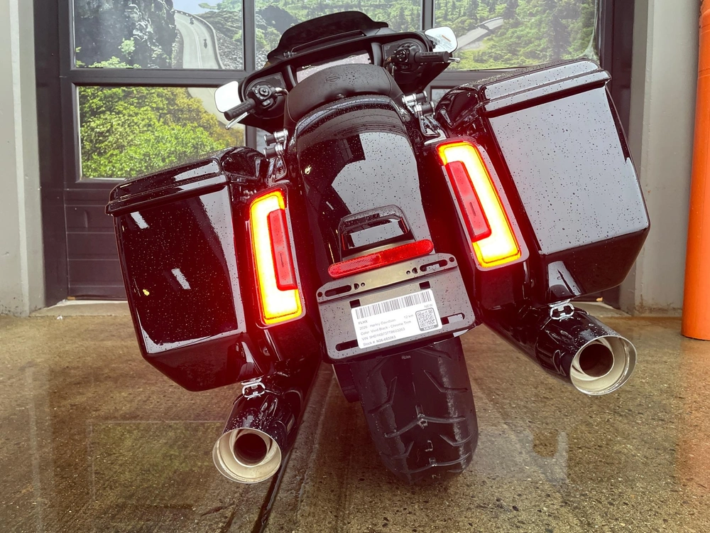 2026 Harley-davidson Flhx - Street Glide® alt