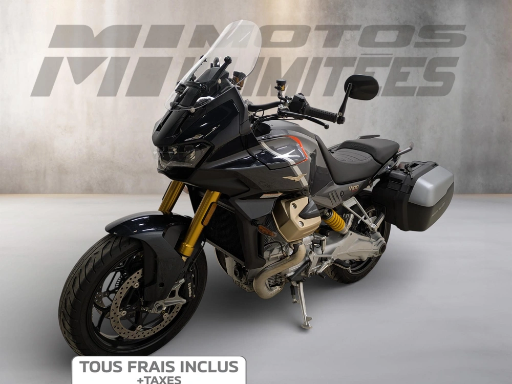 Moto Guzzi V100 Mandello S 2023 alt