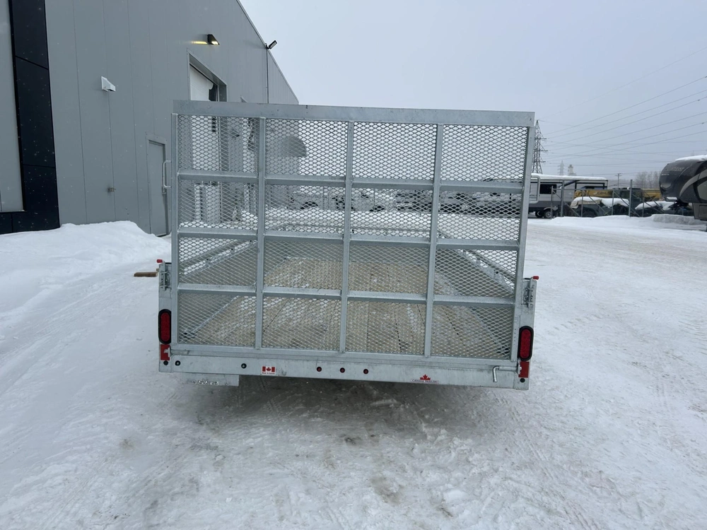 Canada Trailers Ut612-3k 2026 alt