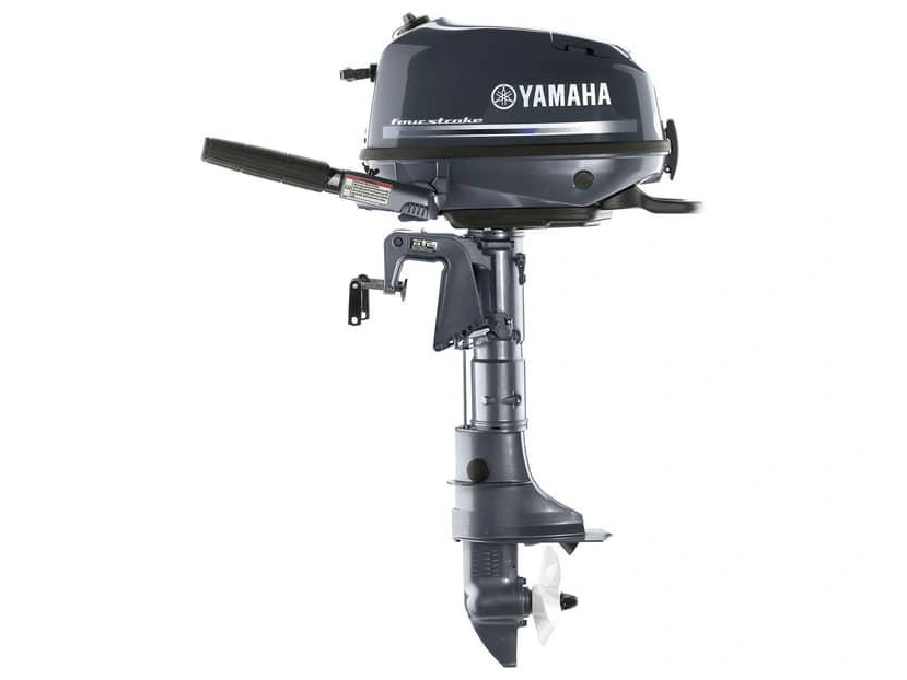 2024 Yamaha F4lmha Outboard alt