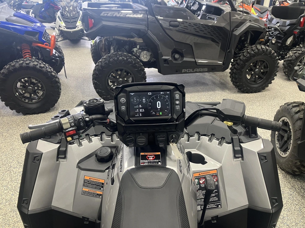 2025 Polaris Sportsman Xp 1000 Ultimate alt
