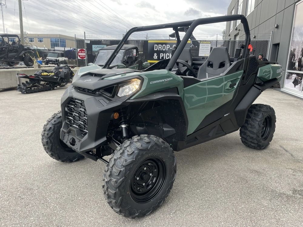2026 Can-am Commander Dps 1000r alt