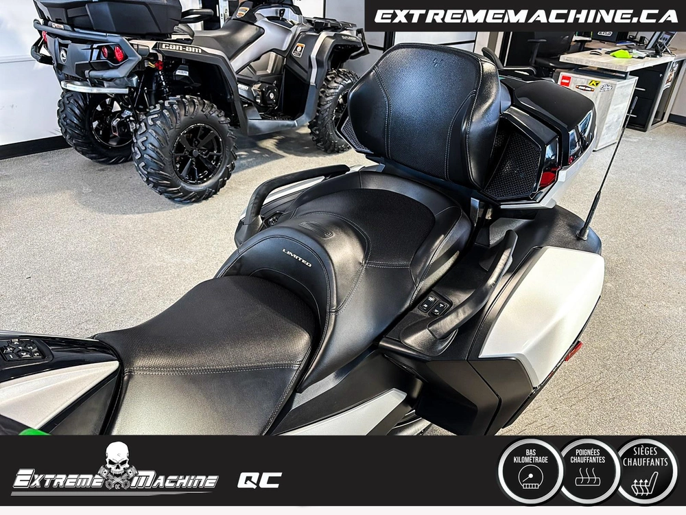 Can-am Can Am Spyder Rt Limited Se6 Très Propre!!! 2022 alt