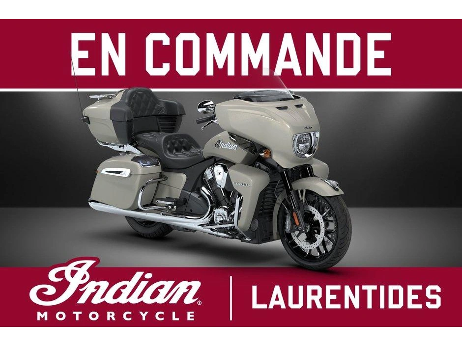 2026 Indian Motorcycle Indian Roadmaster Powerplus Limited + 112 & Powerband Audio alt