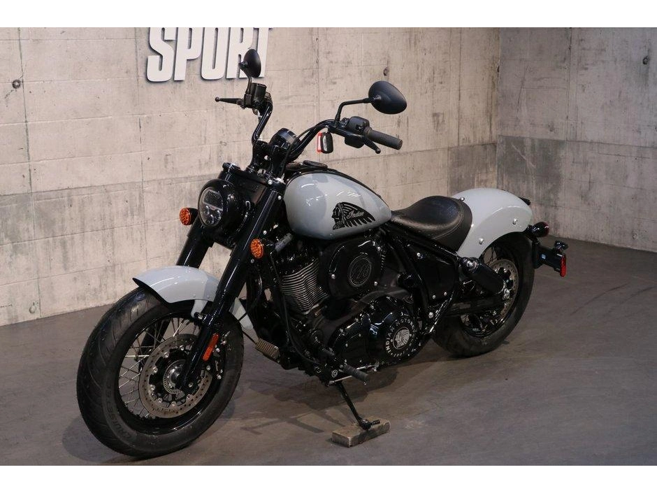 2025 Indian Motorcycle Indian Chief Bobber Dark Horse alt