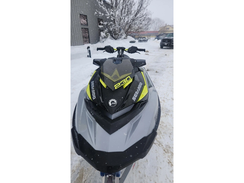 2019 Sea-doo Gtr X 230 alt