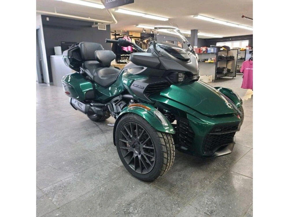 Can-am Spyder F3 Limited Special Series Se6 2025 alt