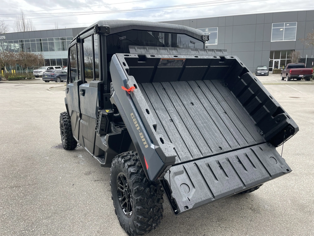 2026 Can-am Defender Max Limited Cab Hd11 alt