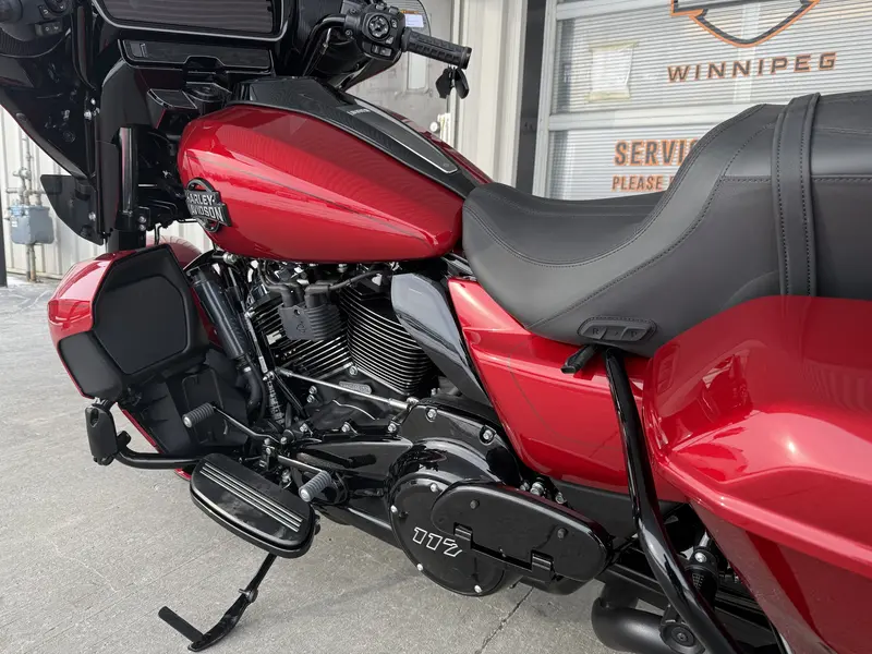 2026 Harley-Davidson Street Glide Limited thumbnail 14