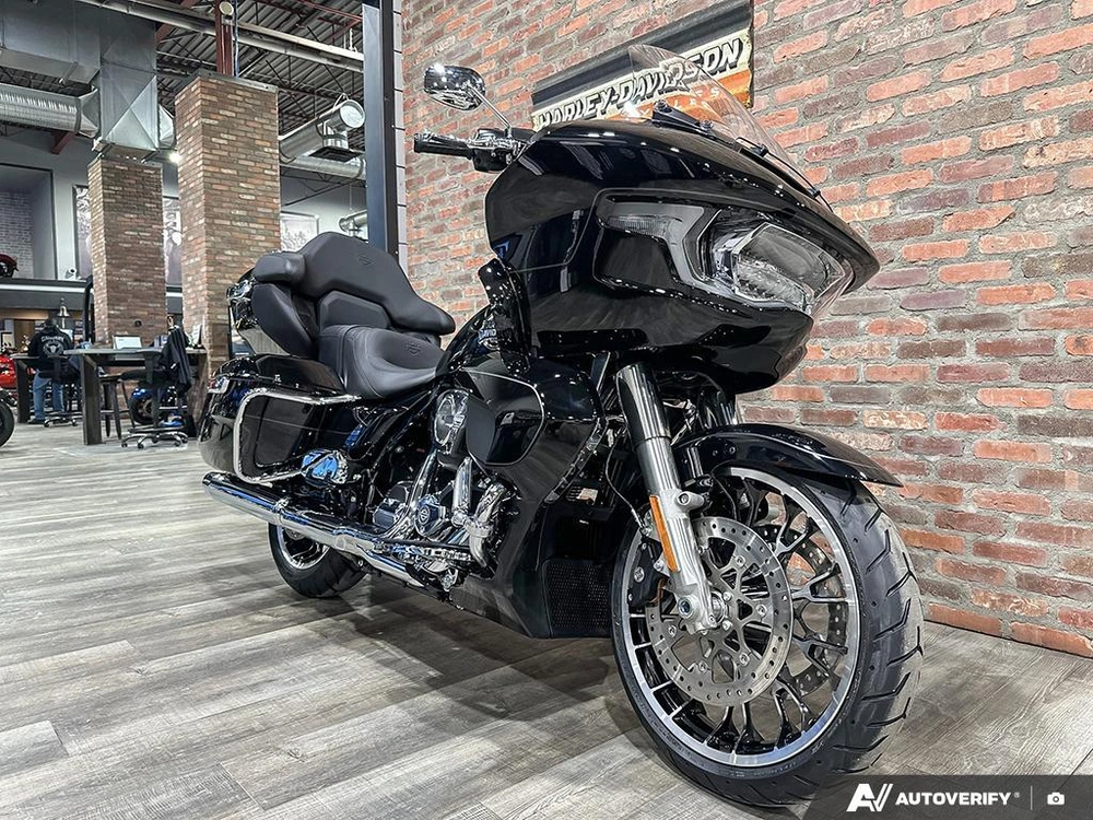 2026 Harley-davidson Road Glide Limited alt