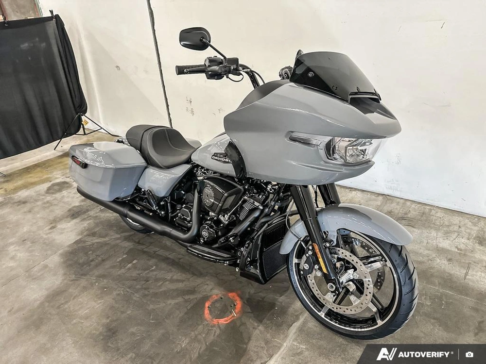 2026 Harley-davidson Road Glide alt