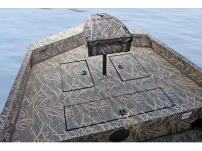 2026 Lund Boat Co 1870 Predator, 105 Jet alt