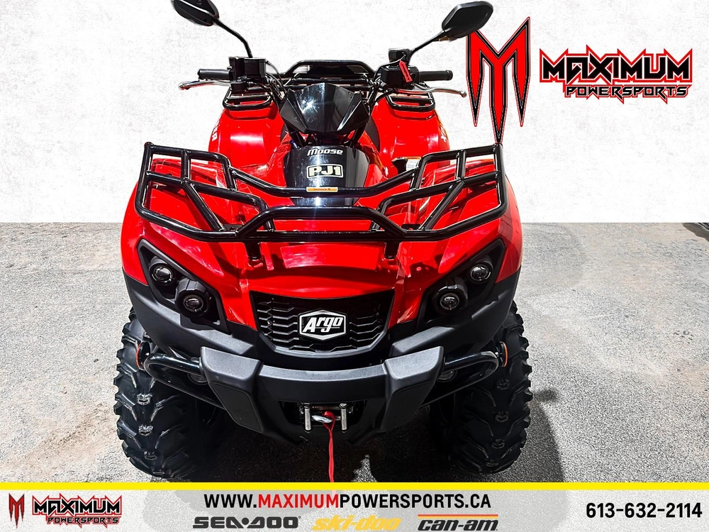 Argo Mxu 450i Le/450i Le Prime 2023 alt