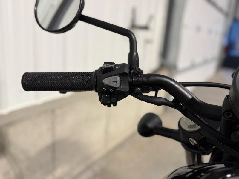 2026 Honda Rebel 500 (abs) alt