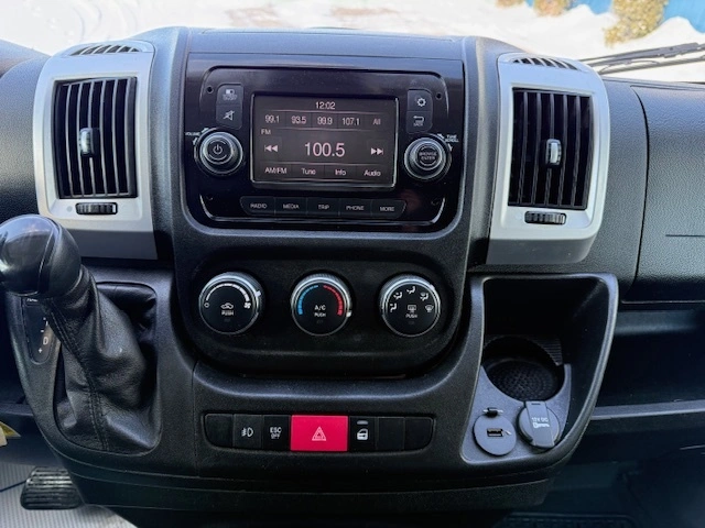 2021 Ram Promaster 2500 Handi-transit Bus alt