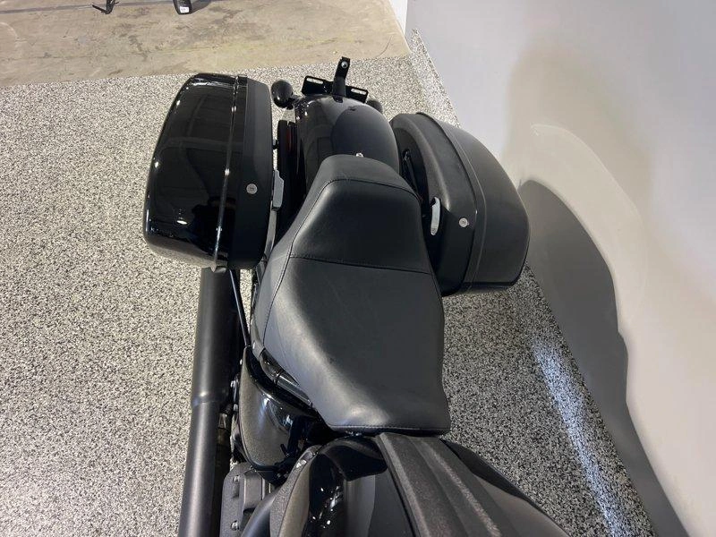 2025 Harley-davidson Fxlrst - Low Rider® St alt