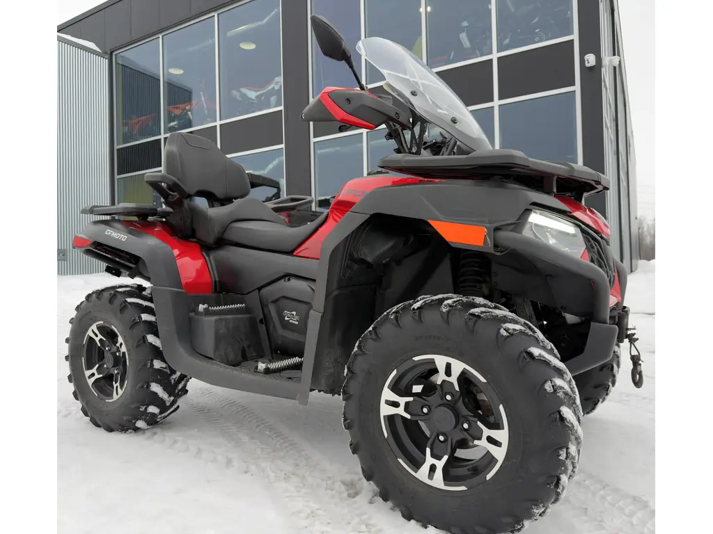 CFMOTO CFORCE 600 TOURING 2022