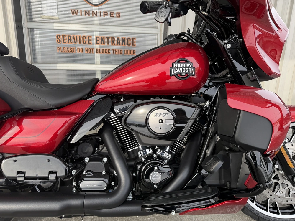 2026 Harley-davidson Street Glide Limited alt