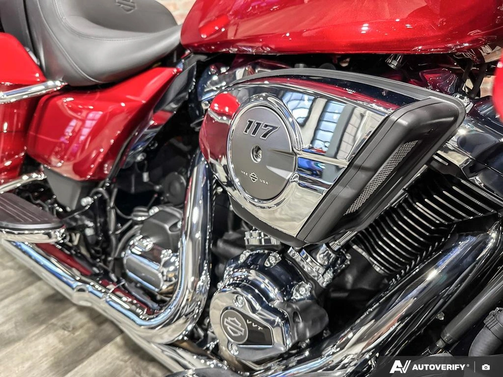 2026 Harley-davidson Road Glide Limited alt