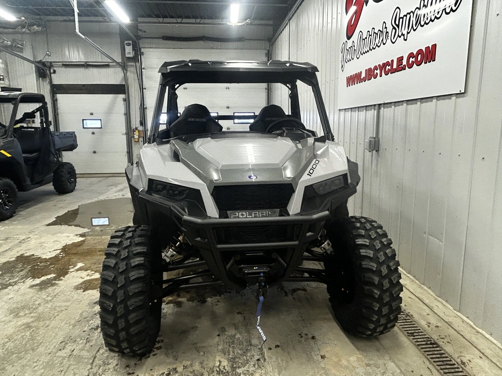 2026 Polaris General Xp 1000 Sport Gray alt