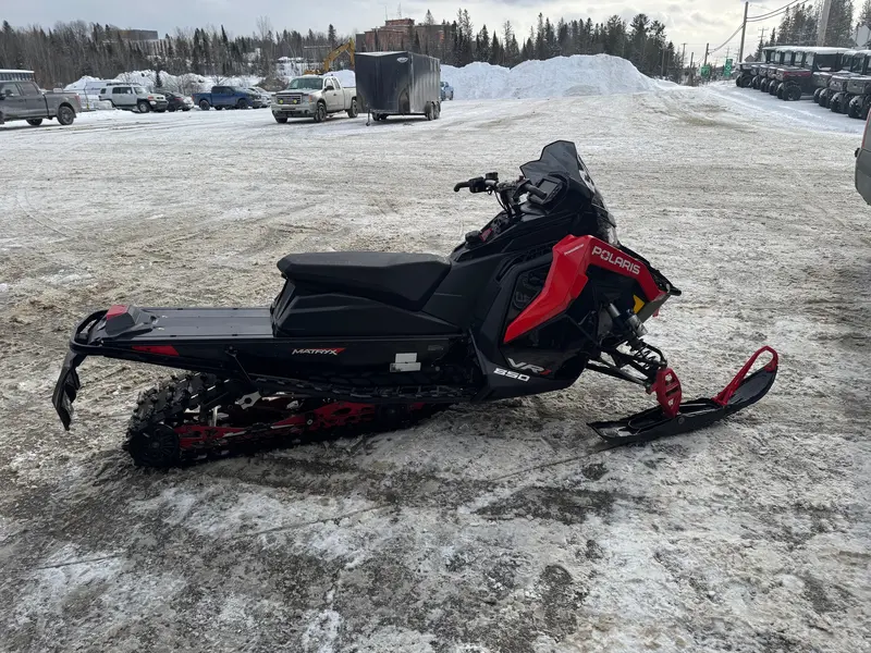 2021 Polaris 850 INDY VR1 137