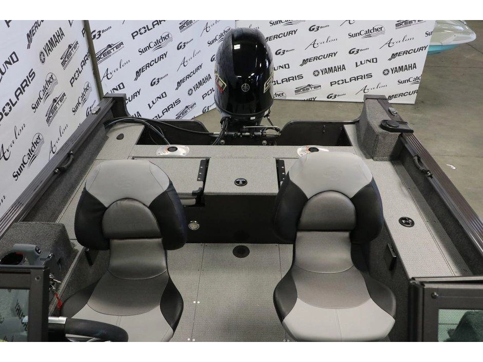 2025 G3 Boats G3 Boats Av164f + Yamaha V-max 90 Hp & Remorque alt