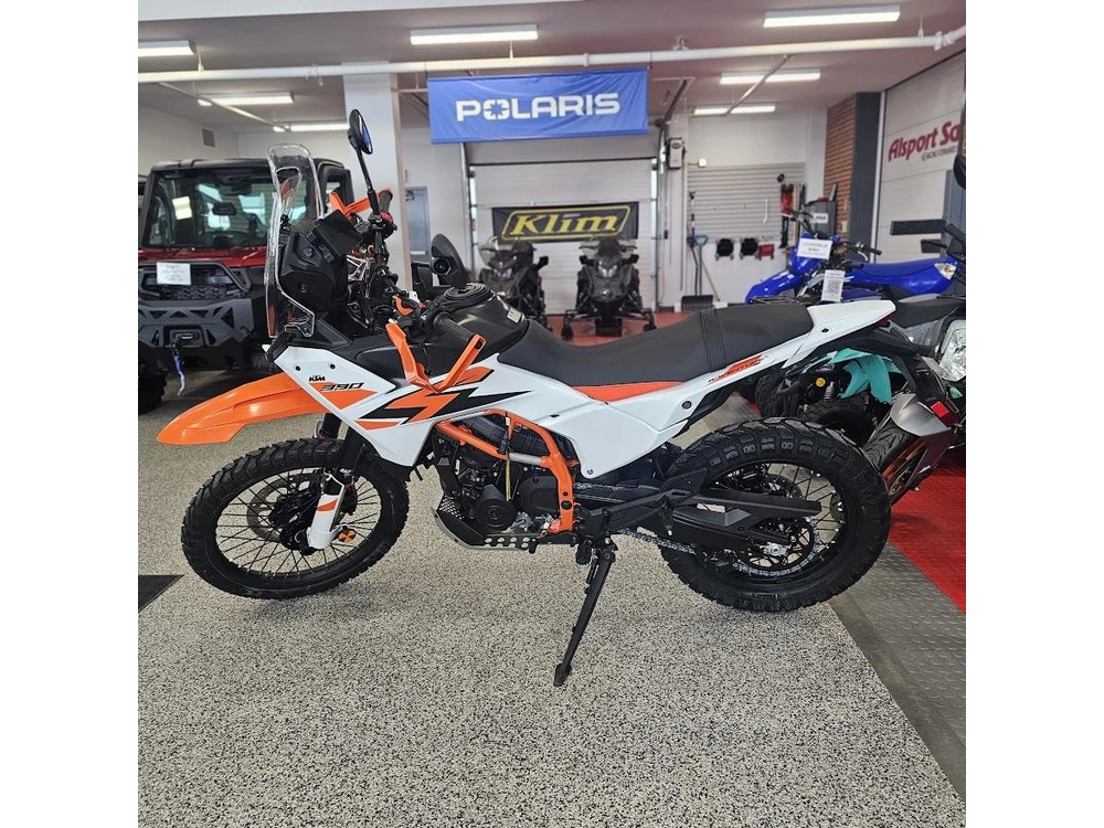 2025 Ktm Adventure 390 R alt