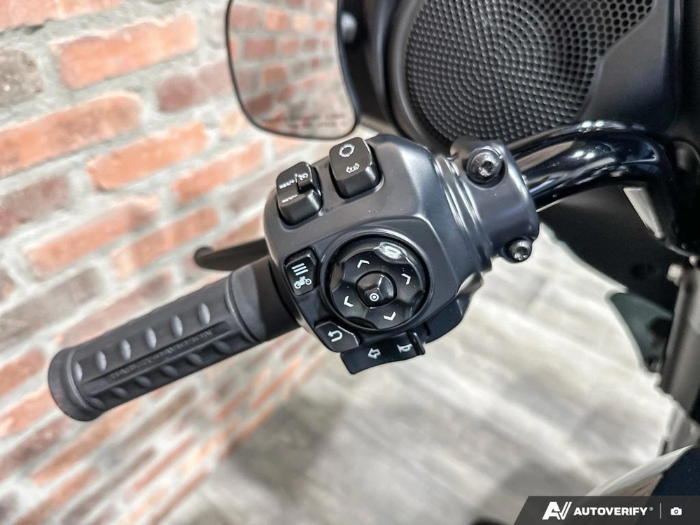 2026 Harley-davidson Street Glide alt