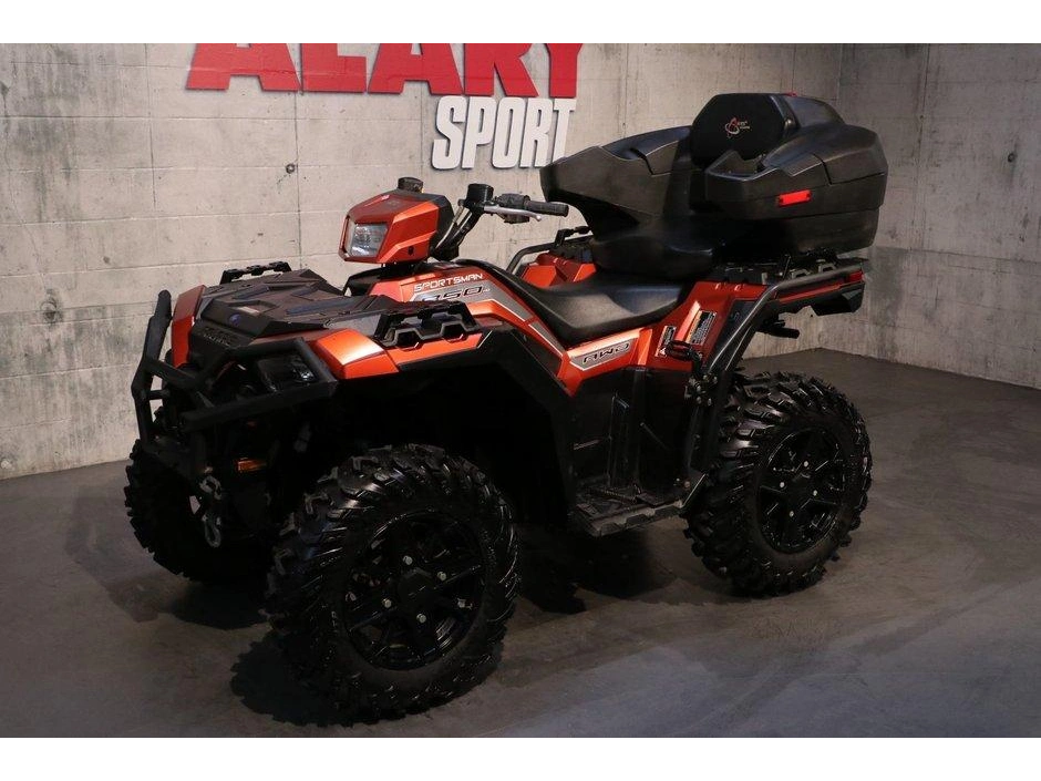 2021 Polaris Polaris Sportsman 850 Premium alt