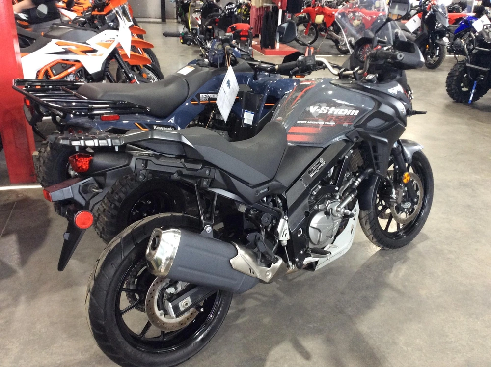 Suzuki Vstrom 650 Abs Dl 650 Abs 2020 alt