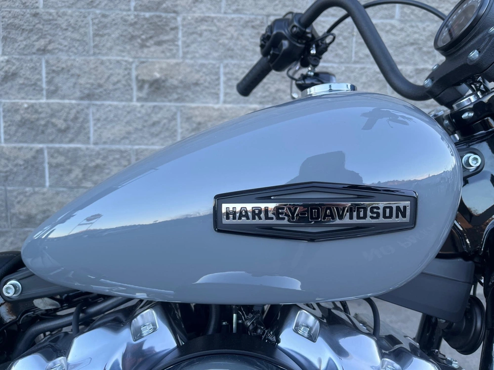 2026 Harley-davidson Fxbb - Street Bob® alt