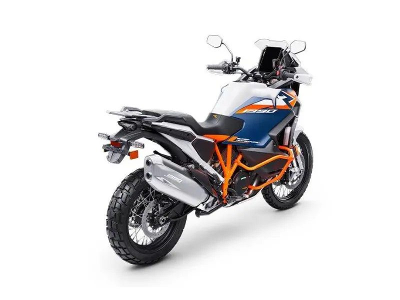 2026 KTM 1390 SUPER ADVENTURE R thumbnail 2