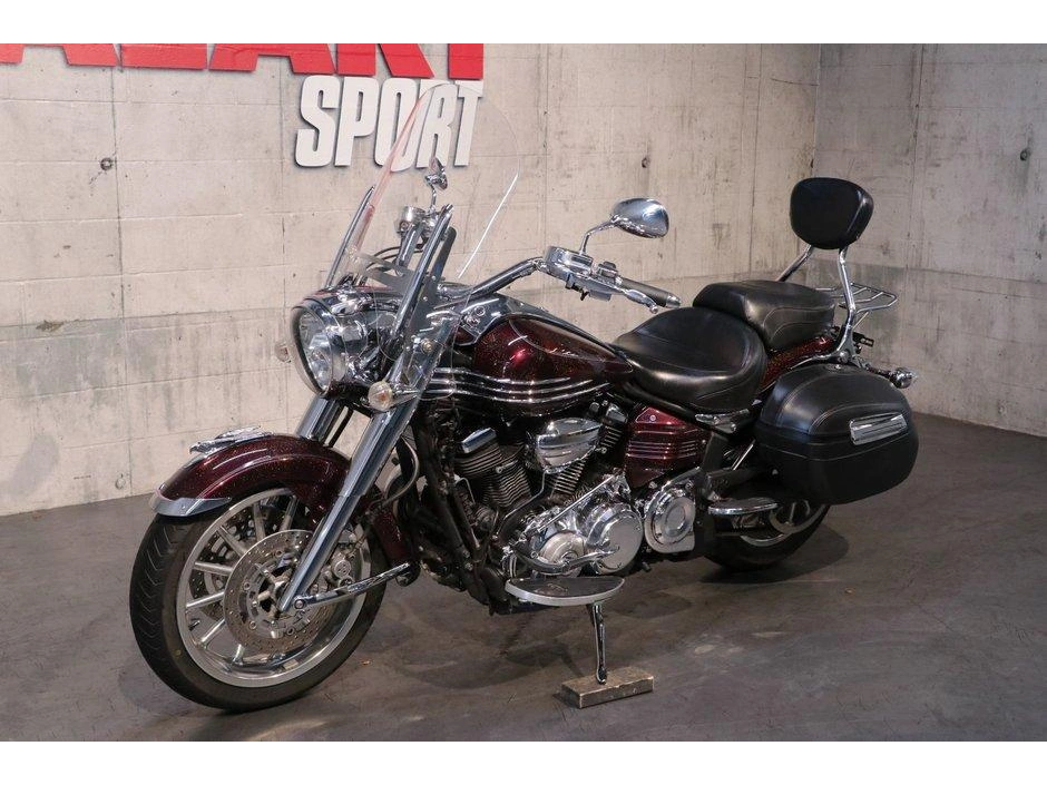 2007 Yamaha Yamaha Stratoliner alt