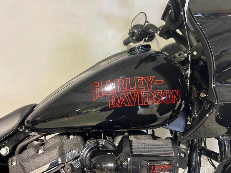 2025 Harley-davidson Fxlrst - Low Rider® St alt