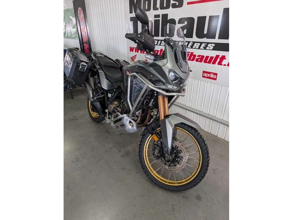 Honda Africa Twin Adv Sport 2023 alt