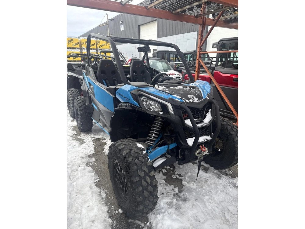 2019 Can-am 7bke Maverick 1000 Xrc alt