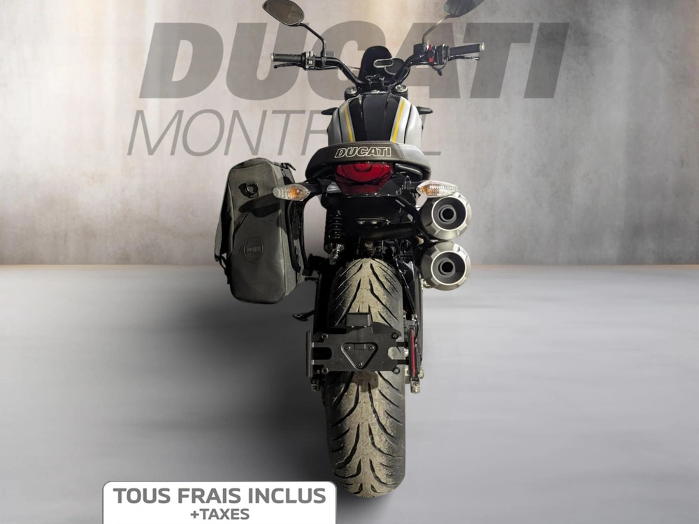 2020 Ducati Scrambler 1100 Pro Abs alt