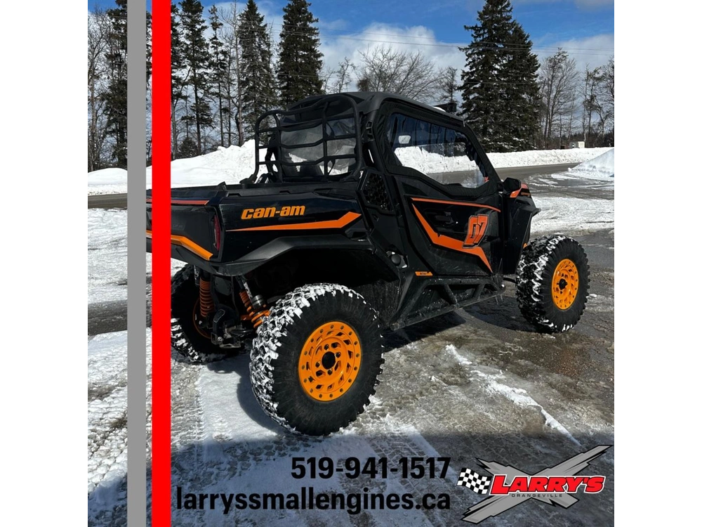 2021 Can-am Commander Xt-p 1000r alt