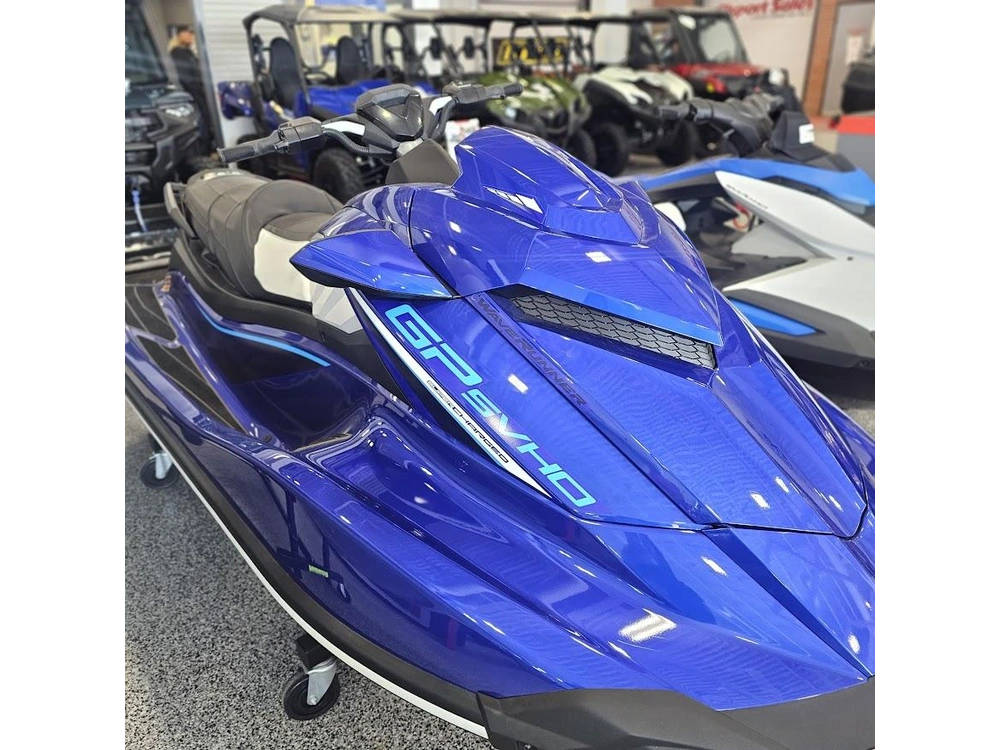 2024 Yamaha Gp Svho alt
