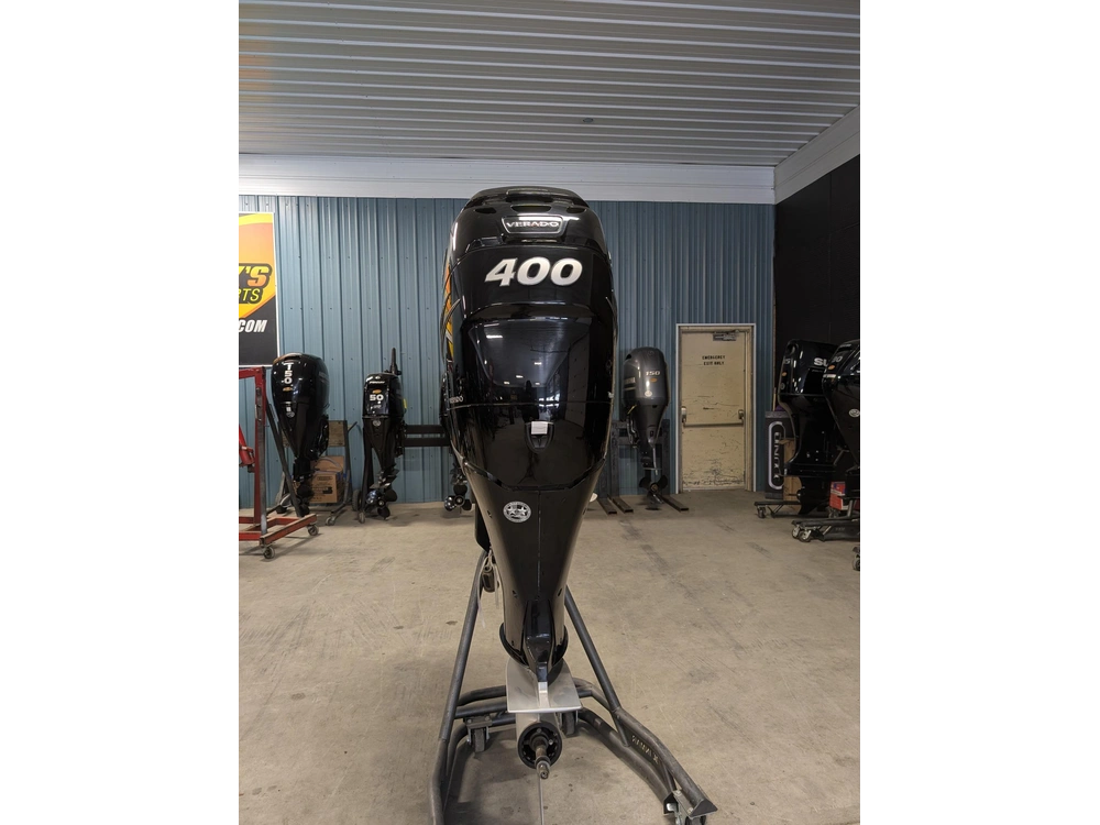 2022 Mercury 400xl Inline 6 alt