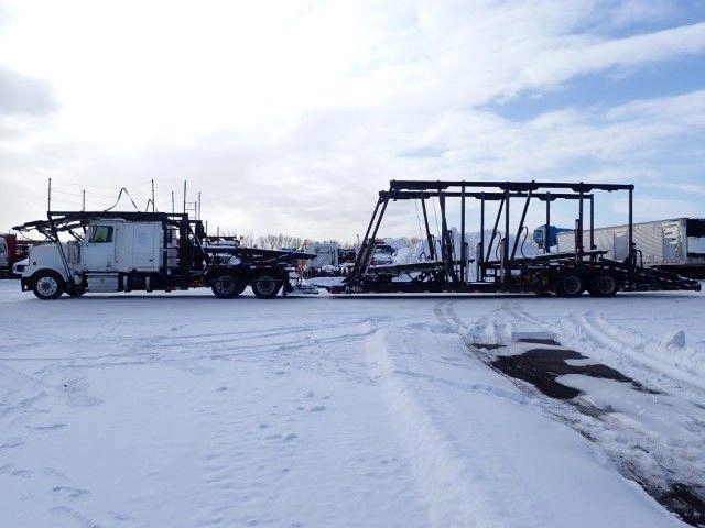 Western Star 4900 2018