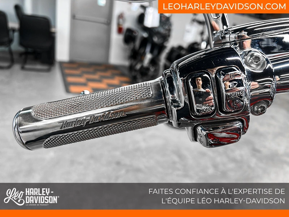 2006 Harley-davidson Vrscse Cvo V-rod alt