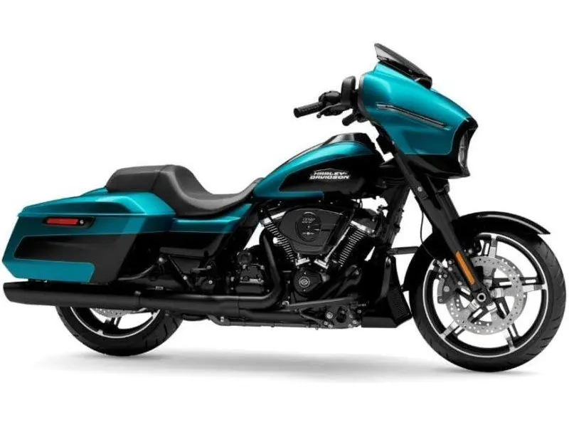 Harley-Davidson Street Glide  2026