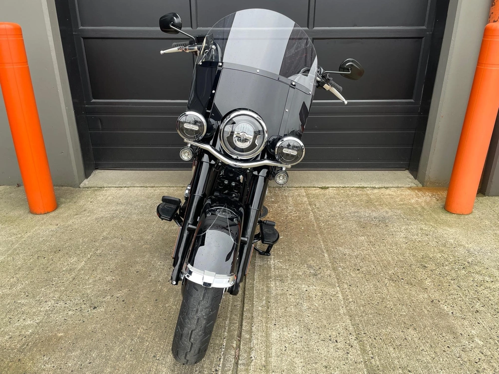 2026 Harley-davidson Flhc - Heritage Classic alt