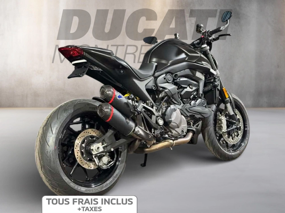2023 Ducati Monster 937+ alt
